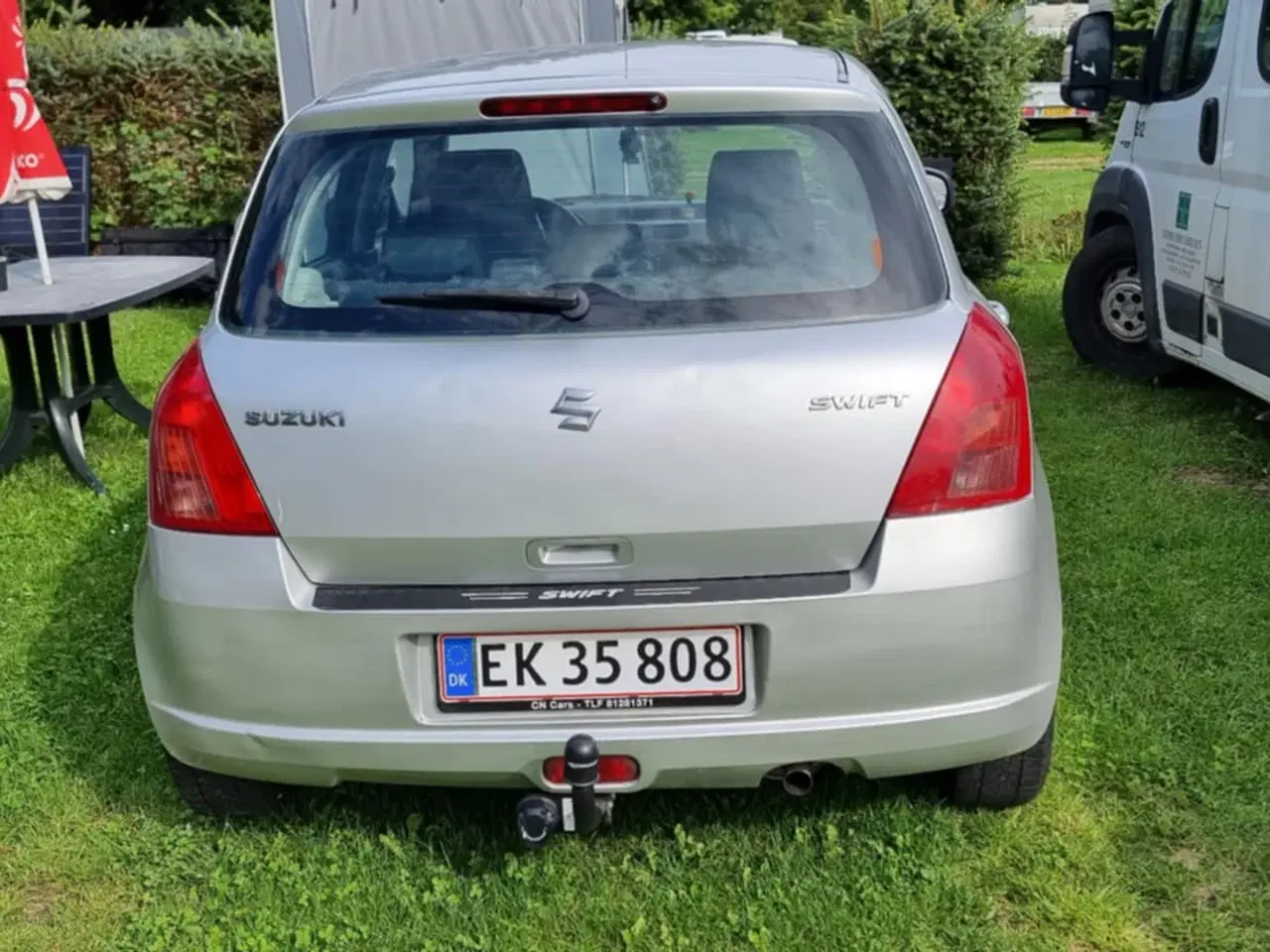 Billede 3 - Fin swift 1.5