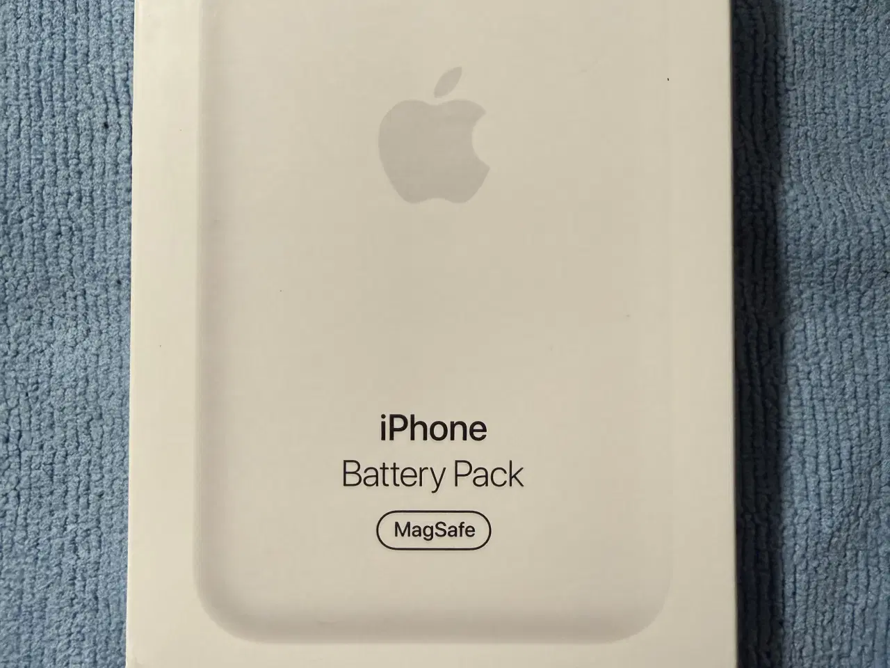 Billede 1 - Apple Magsafe Batteri pakke