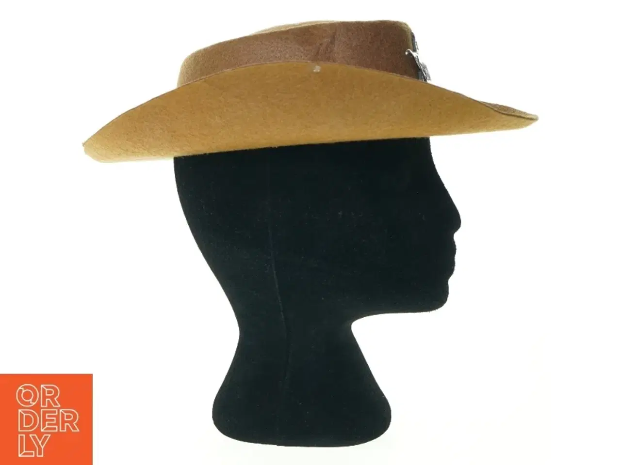 Billede 2 - Cowboy hat fra Buttericks (str. 32 x 26 cm)