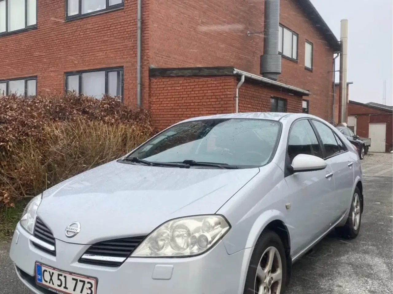Billede 1 - Nissan Primera 1.6 (1,5 år til syn ) 2 ejer