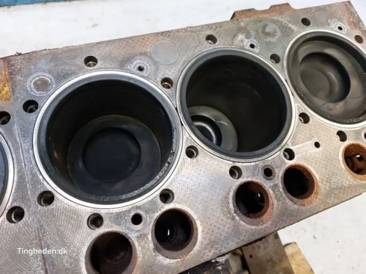 Billede 24 - SisuDiesel 645 DSBAEL Motor V836866592