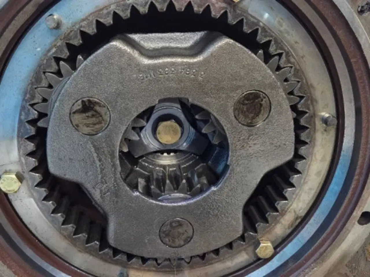 Billede 8 - Massey Ferguson Lår R. 3382145M19