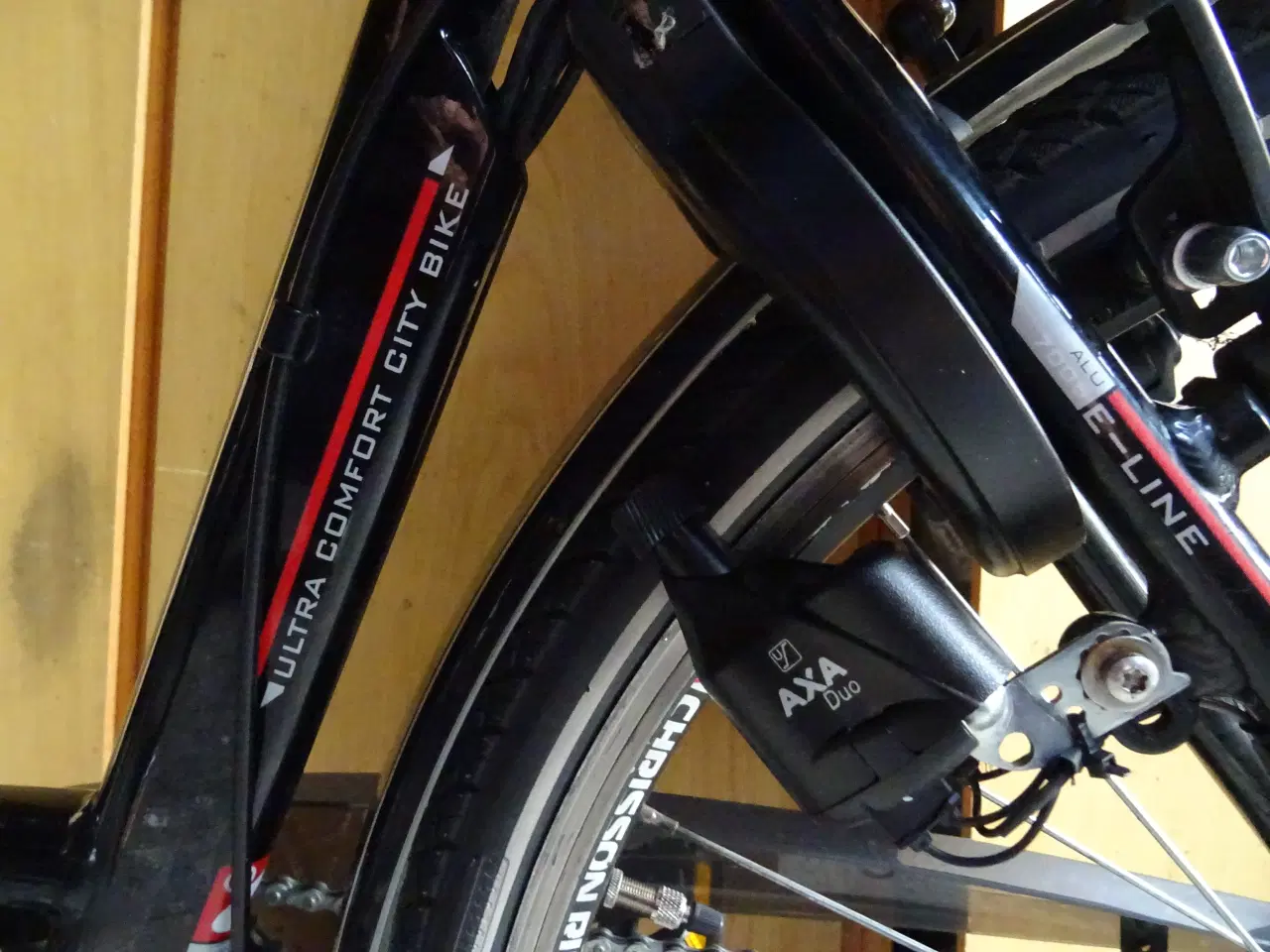 Billede 1 -  Chrisson El-Lady Cykel