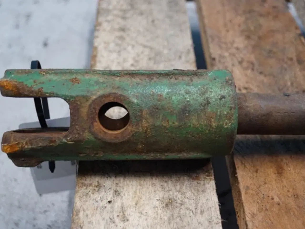 Billede 3 - John Deere 3030 Liftspindel