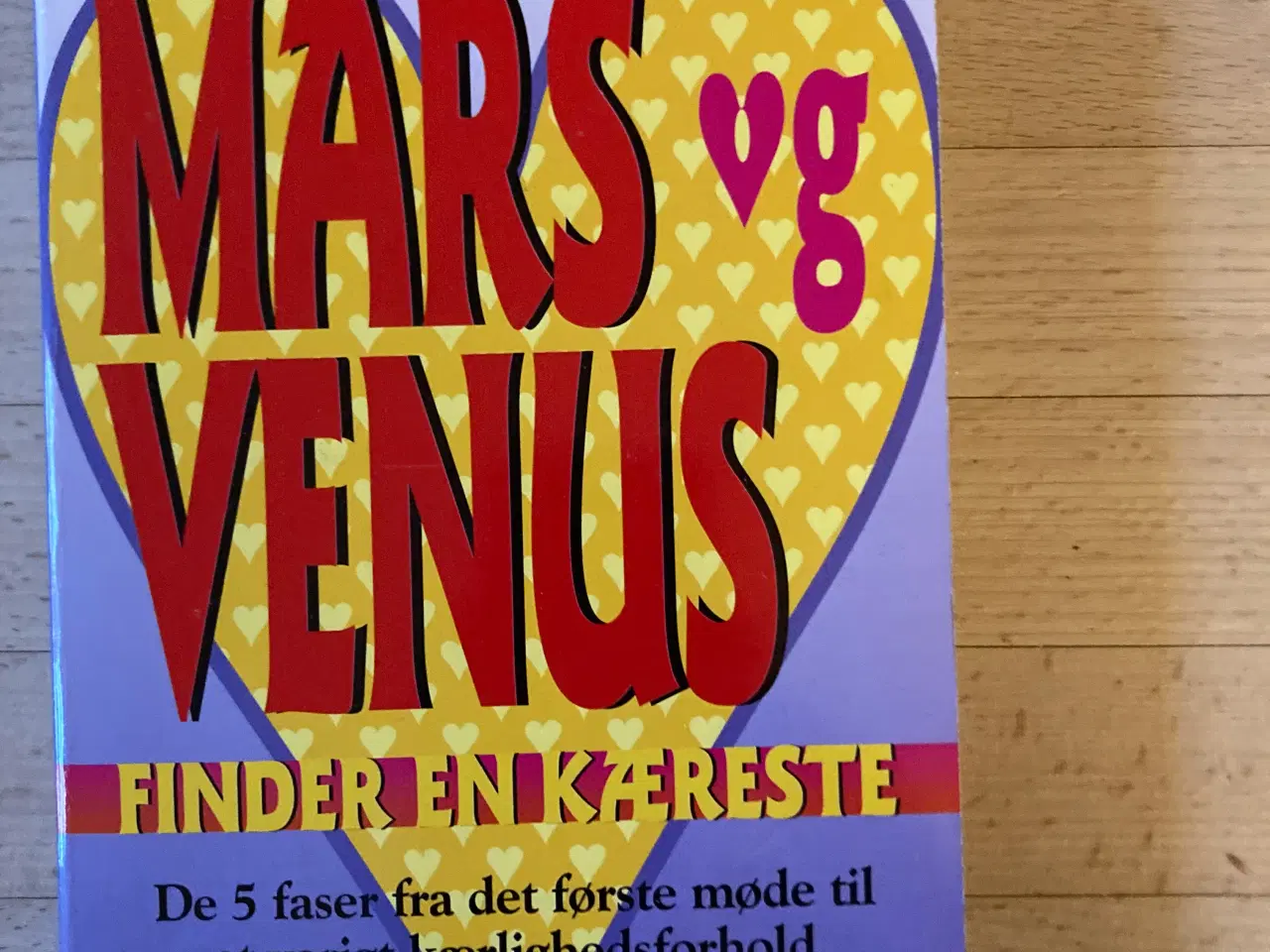 Billede 1 - Mars og Venus finder en kæreste, John Gray
