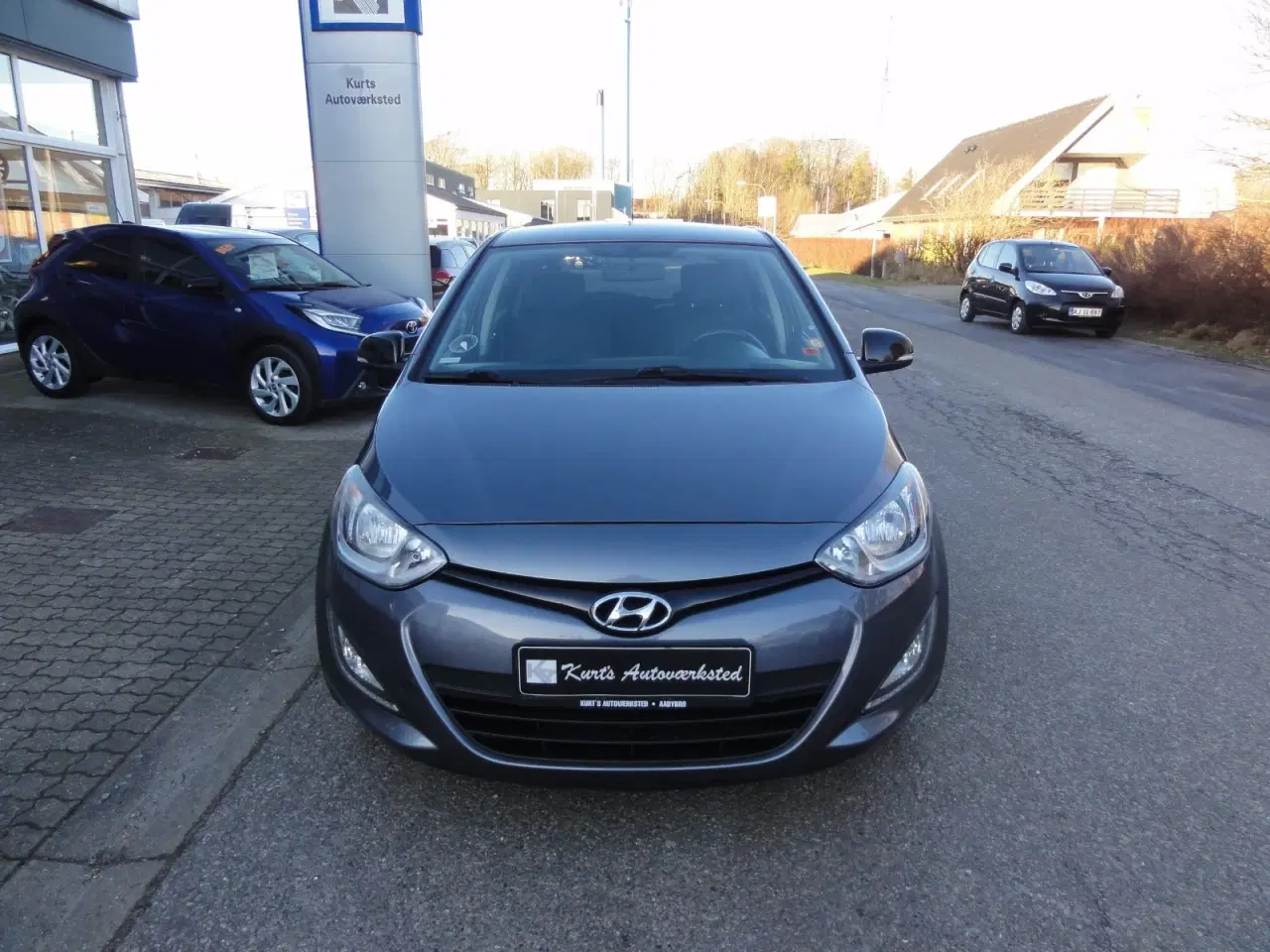 Billede 8 - Hyundai i20 1,25 Classic XTR