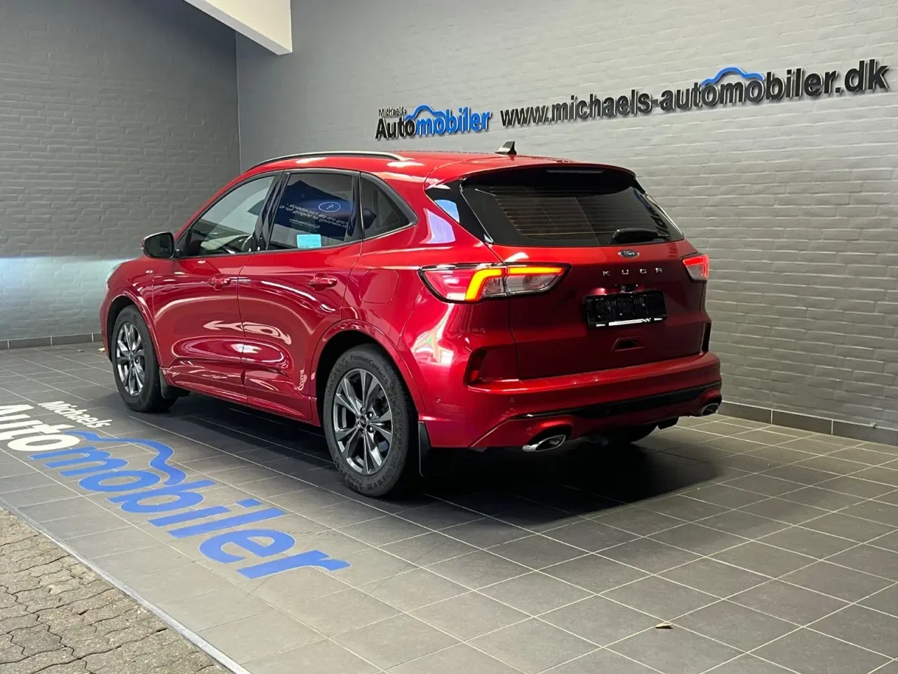 Billede 4 - Ford Kuga 1,5 EcoBlue ST-Line aut.