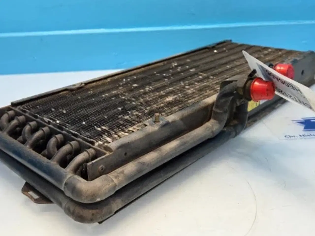 Billede 13 - Massey Ferguson 6290 Køler 3780458M1