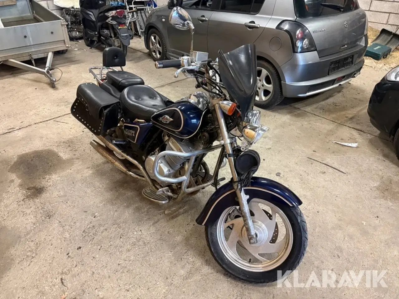 Billede 7 - Motorcykel Lifan LF250-4