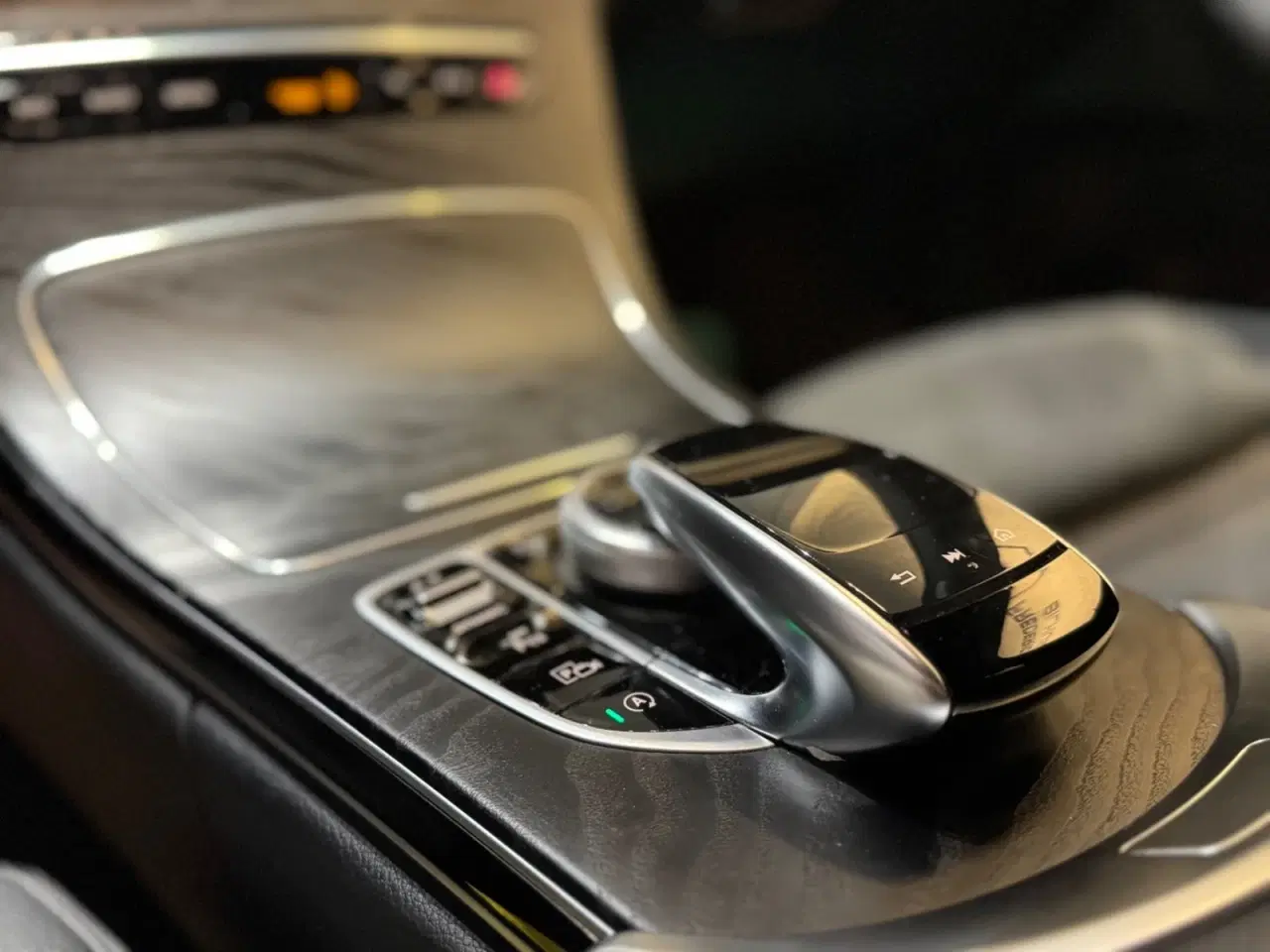 Billede 17 - Mercedes C220 d 2,0 AMG Line stc. aut.