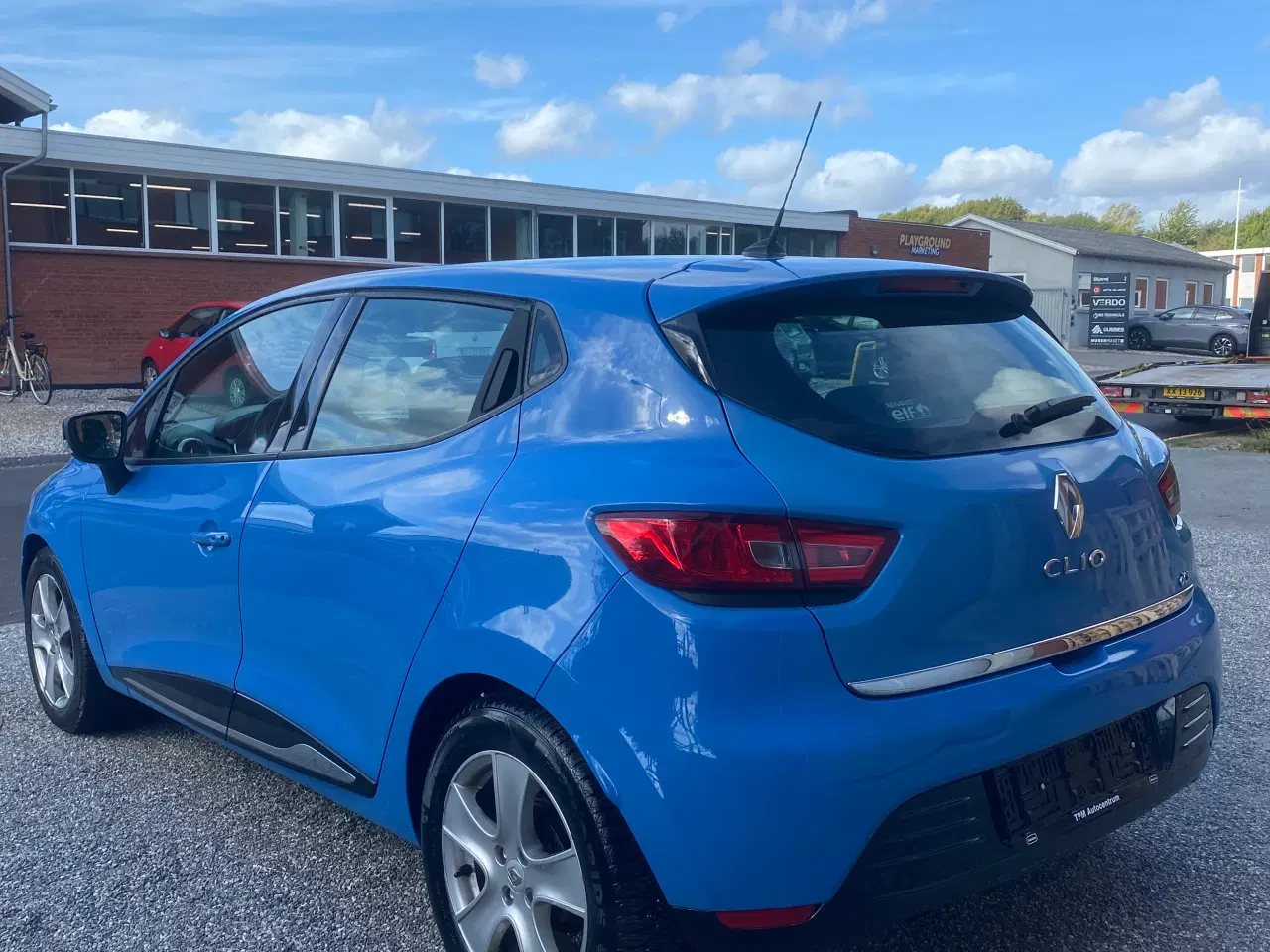 Billede 3 - Renault Clio 1.5 DCI 90HK.