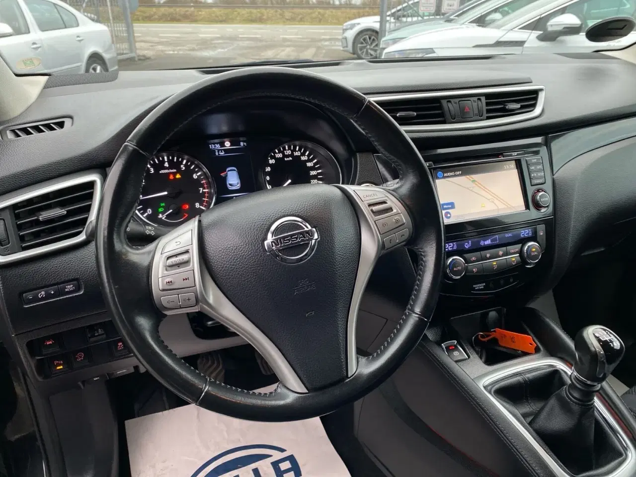 Billede 7 - Nissan Qashqai 1,2 Dig-T N-Connecta 115HK 5d 6g