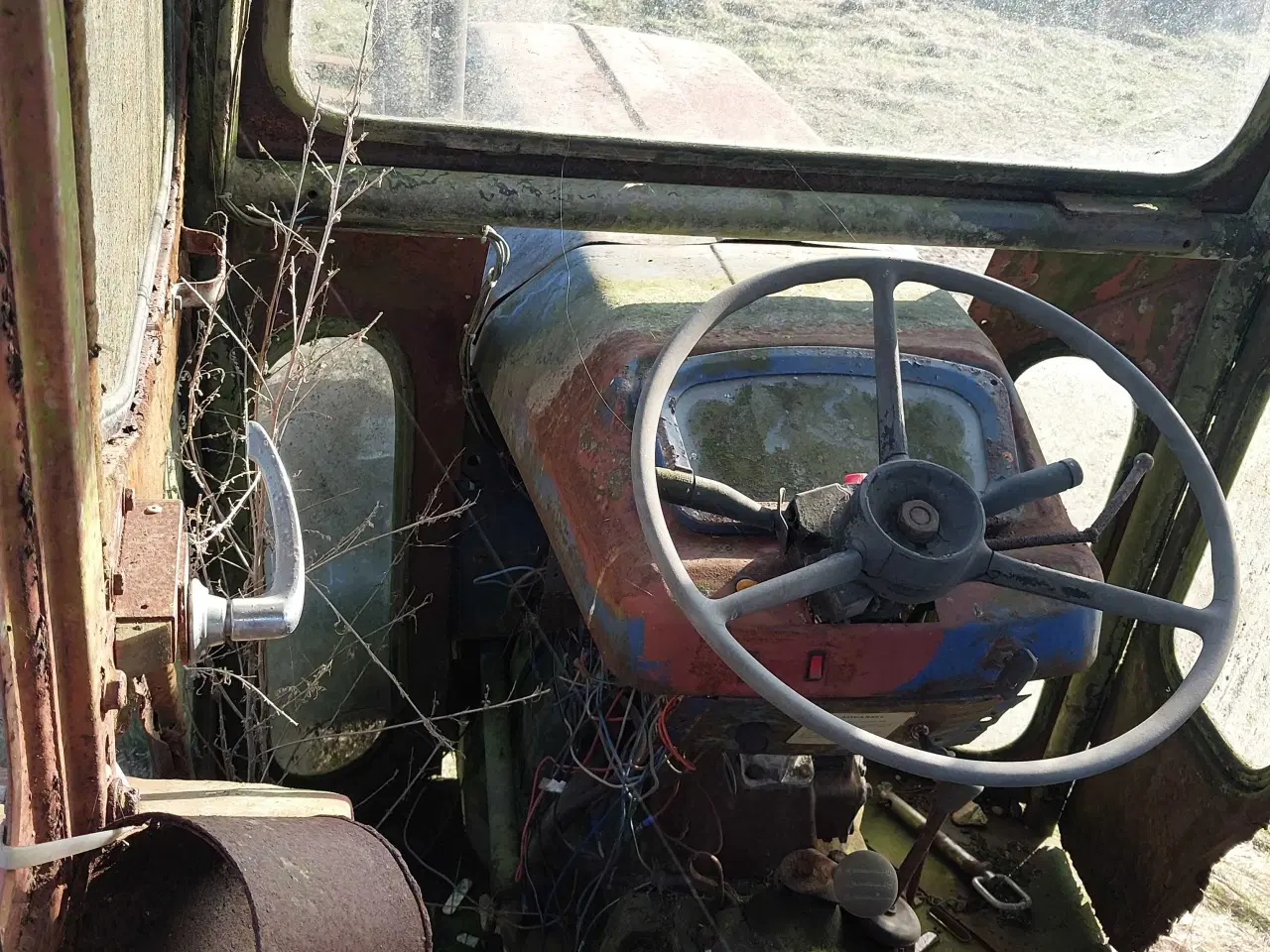 Billede 7 - Leyland traktor 