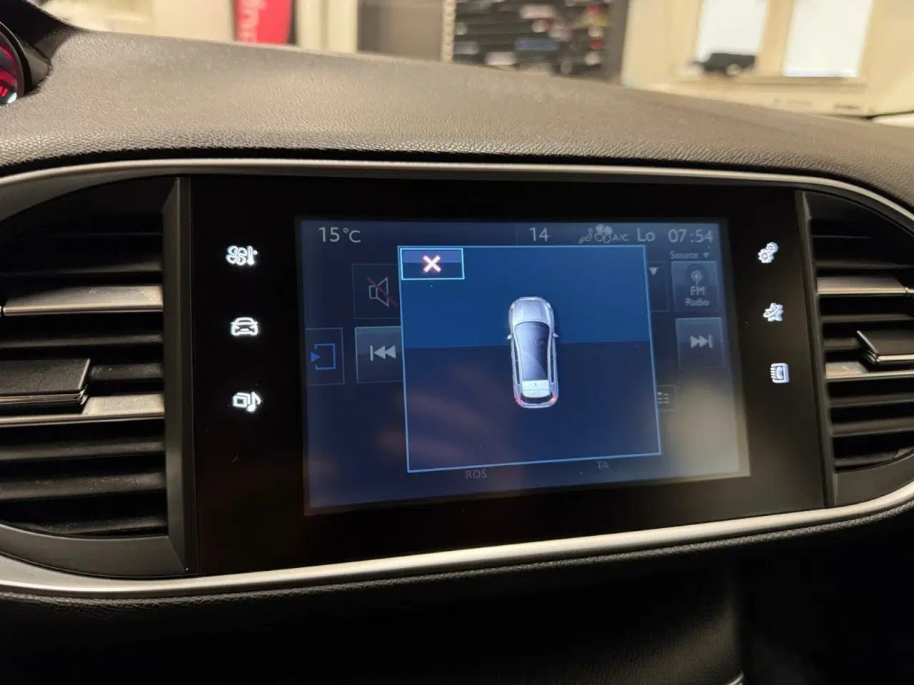 Billede 10 - Peugeot 308 1,6 HDi 92 Active