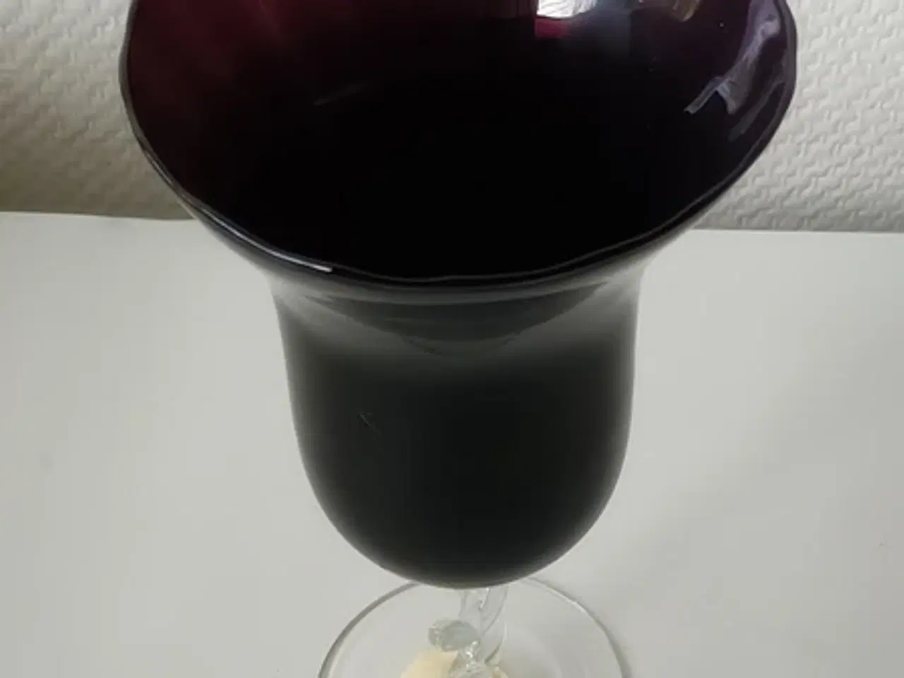 Billede 3 - Glaspokal/-lanterne