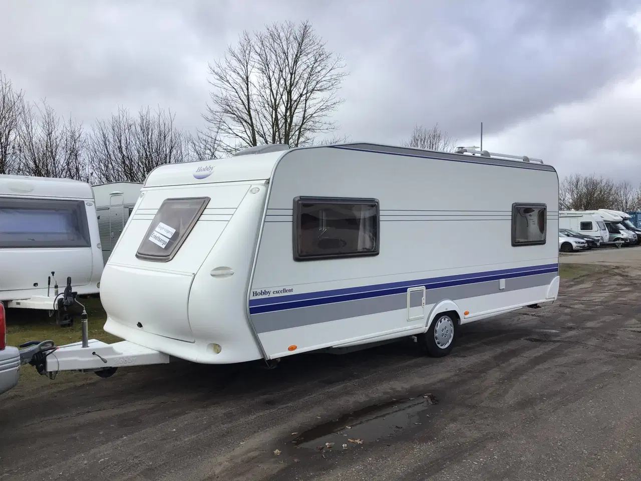 Billede 4 - Hobby 560 UL Excellent