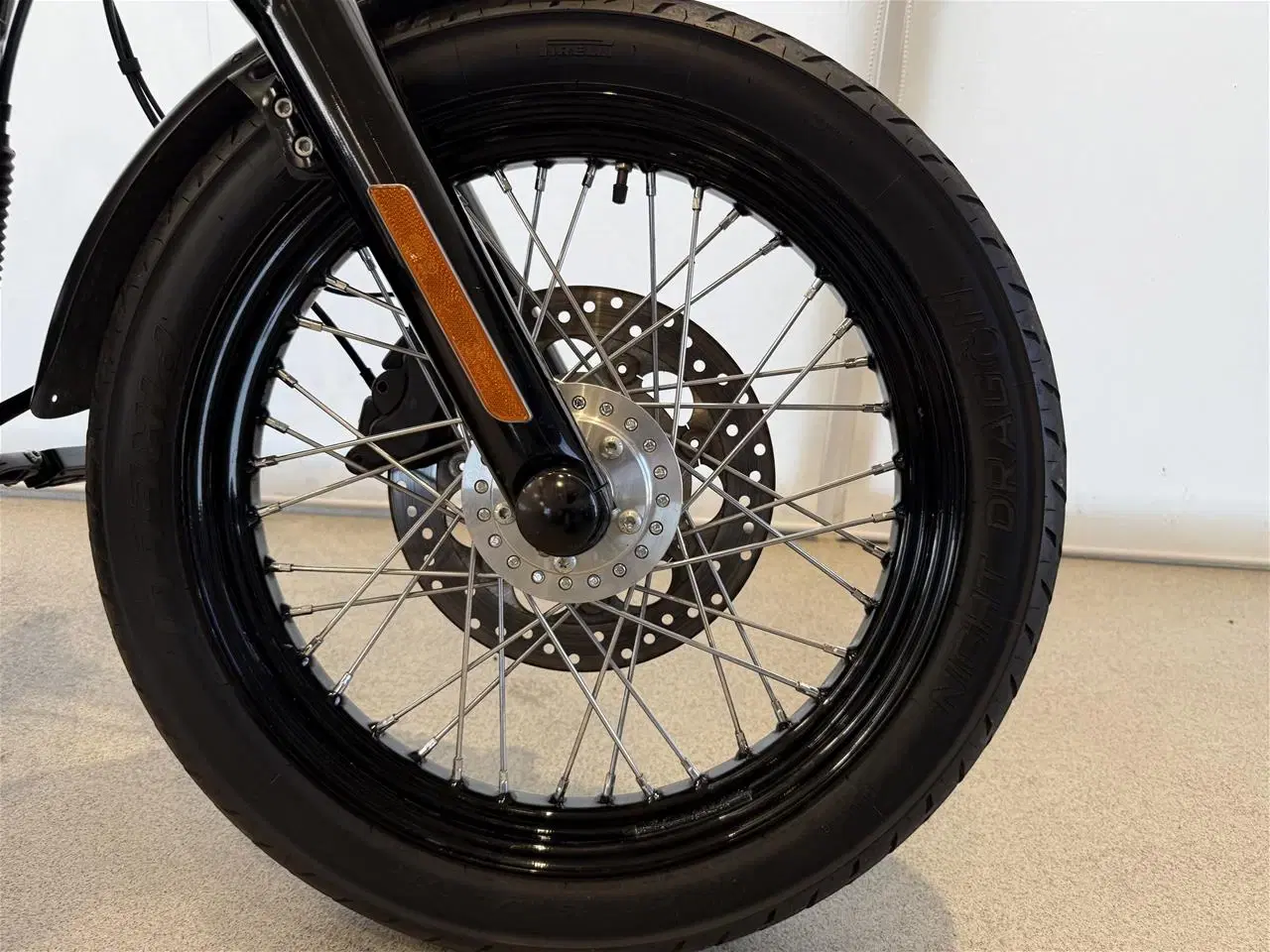 Billede 7 - Harley Davidson FXDB Dyna Street Bob