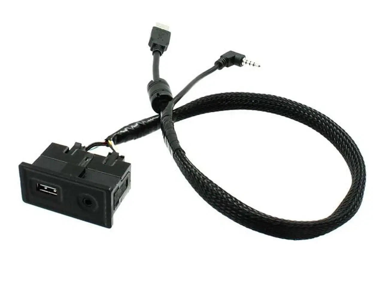 Billede 1 - USB/aux adapter Golf VII ctVWUSB.2