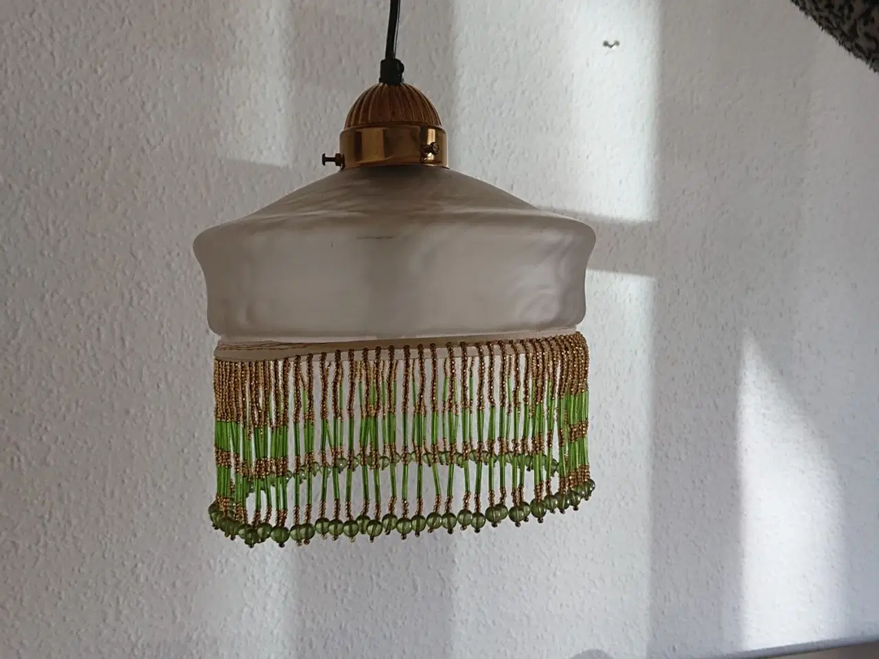 Billede 1 - Retro lampe.
