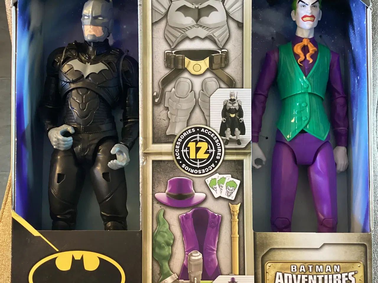 Billede 1 - Batman Adventures