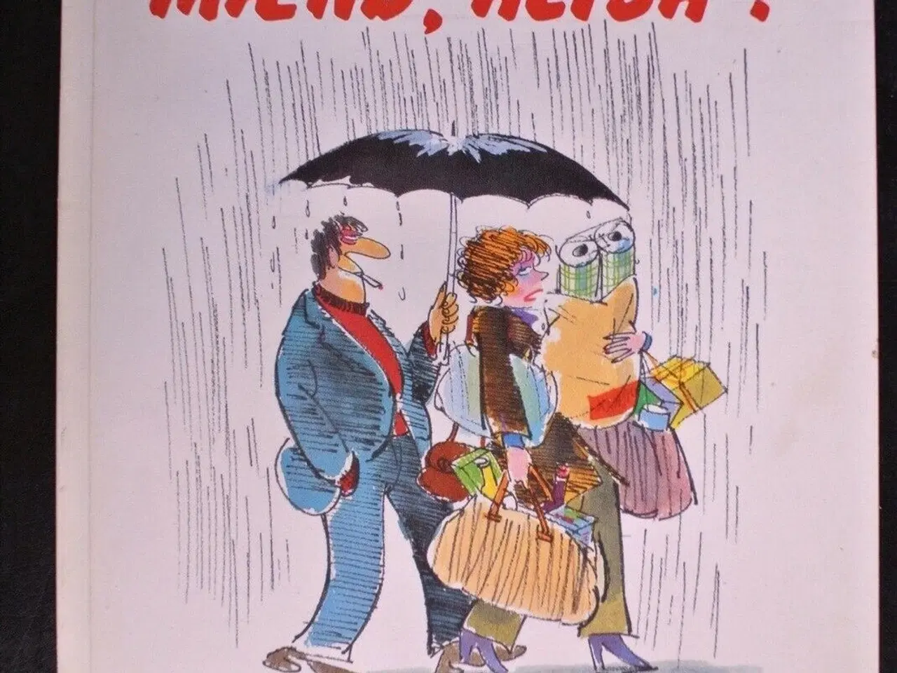 Billede 1 - mænd, altså, af hoviv