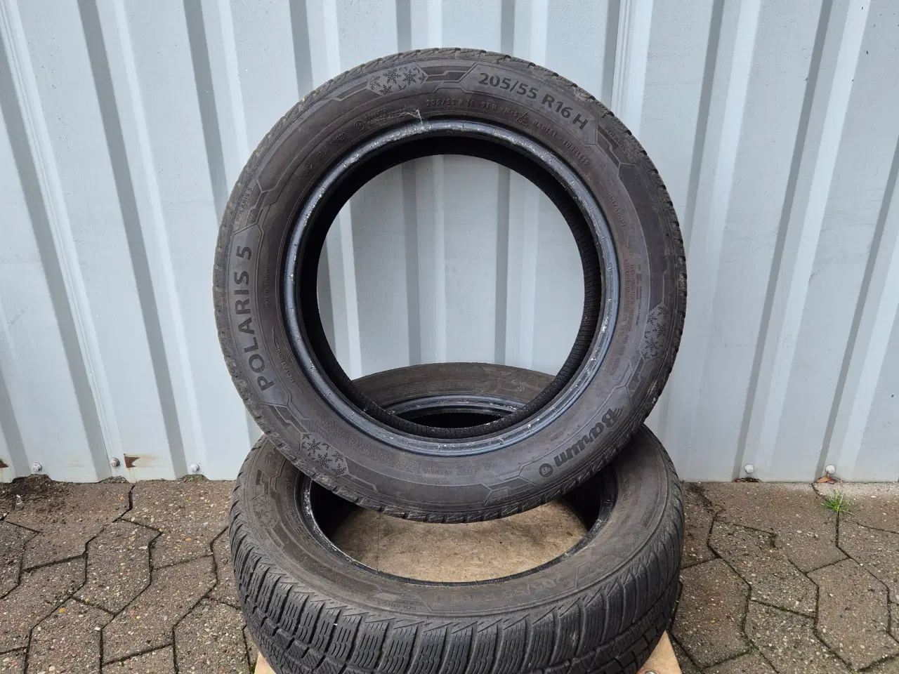 Billede 1 - Vinterdæk