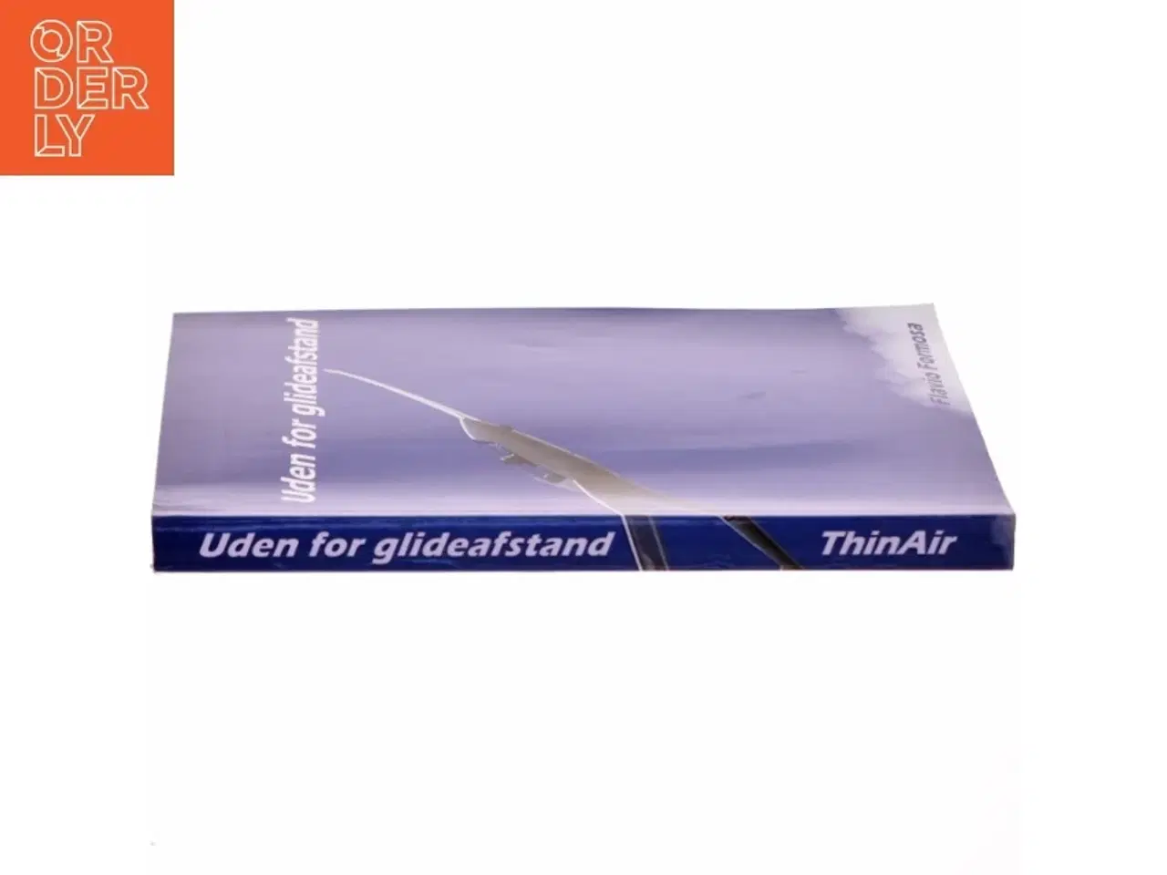 Billede 2 - Uden for glideafstand