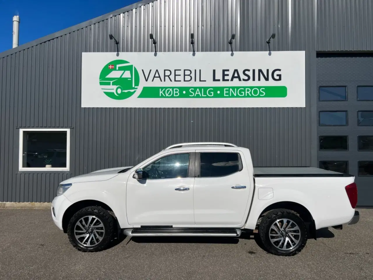 Billede 1 - Nissan Navara 2,3 dCi 190 Db.Kab N-Connecta aut.