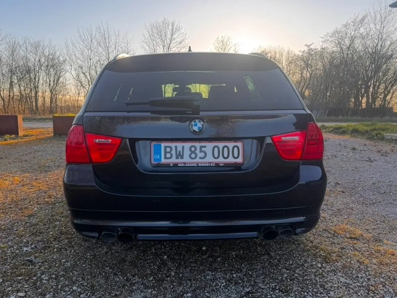 Billede 7 - BMW 335i 3,0 Touring xDrive Steptr.