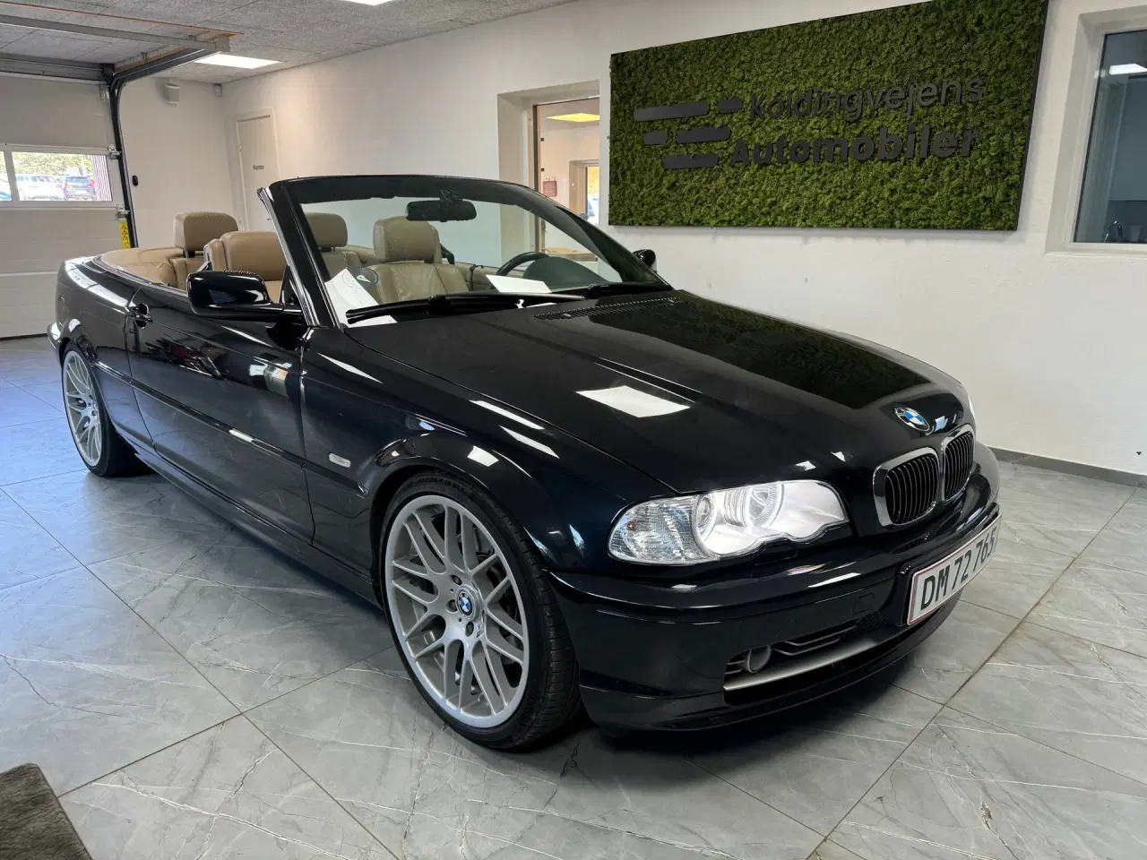 Billede 1 - BMW 330Ci 3,0 231HK Cabr.