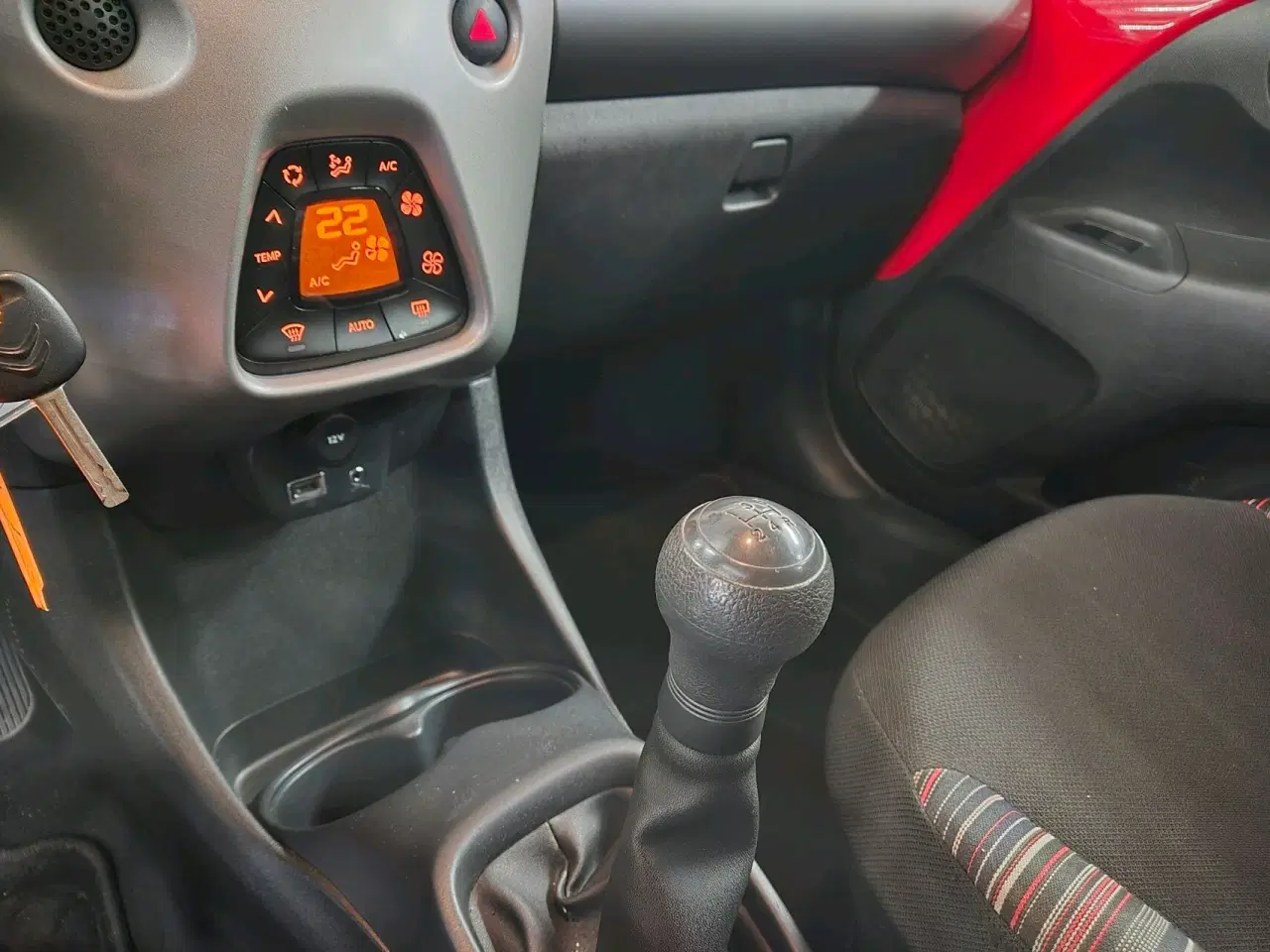 Billede 12 - Citroën C1 1,2 PureTech Extra 82HK 5d