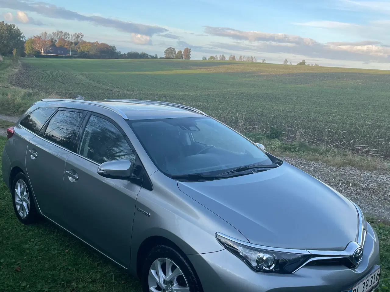 Billede 1 - Toyota Auris 1.8 Hybrid Touring Sport