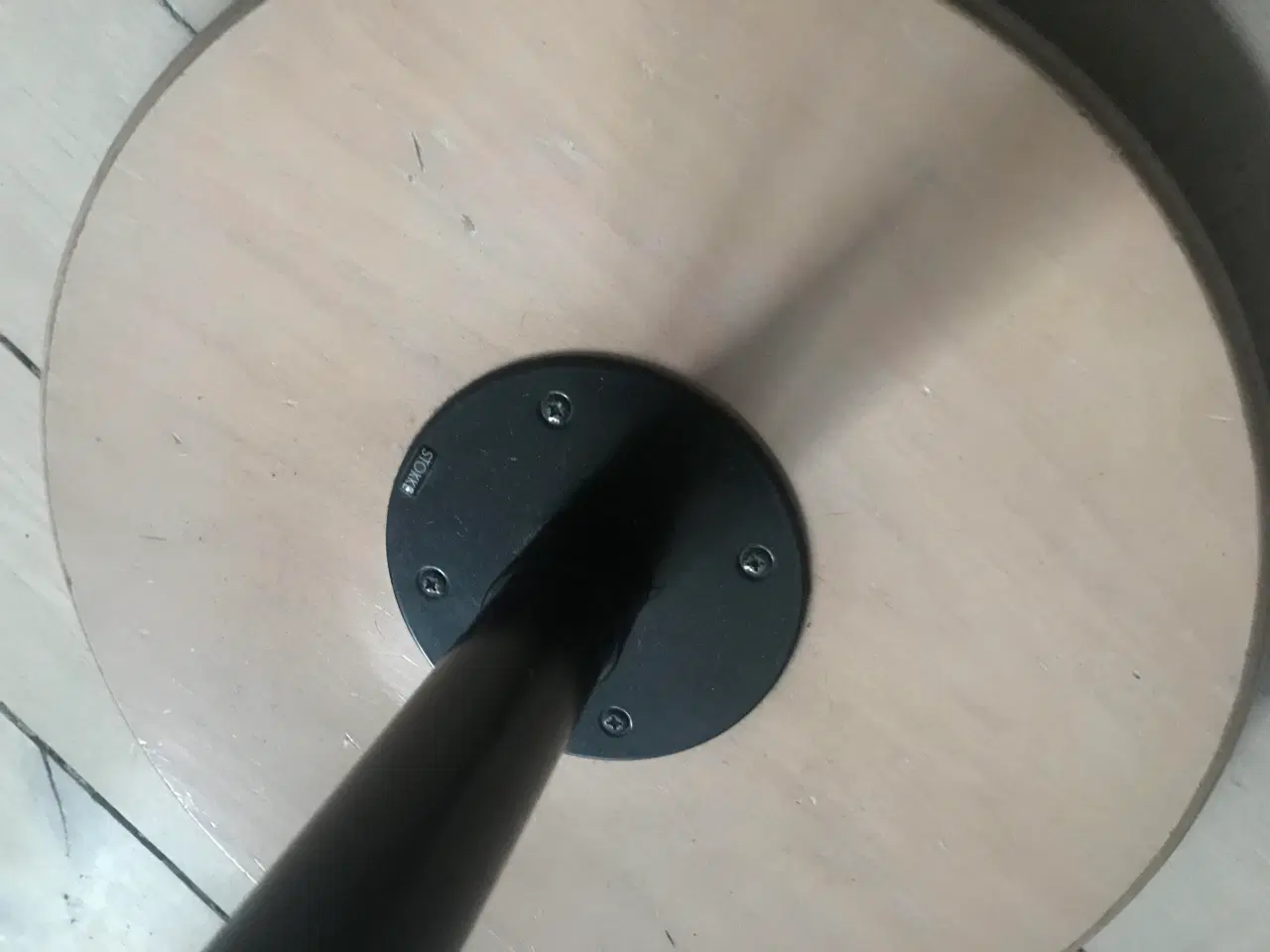 Billede 2 - Stokke-stol af modellen Variér, betrukket med kosk