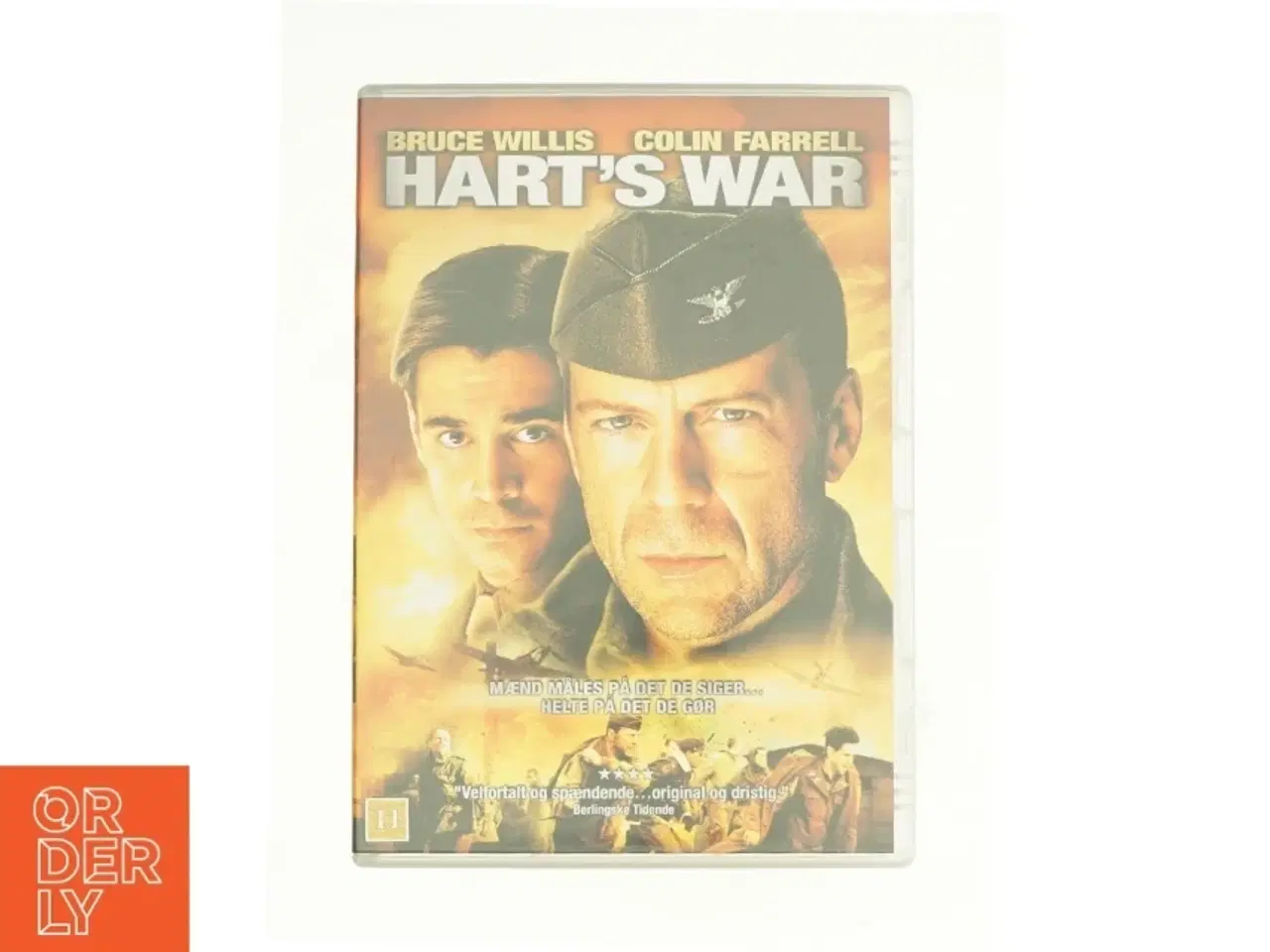 Billede 1 - Hart&#39;s War fra DVD