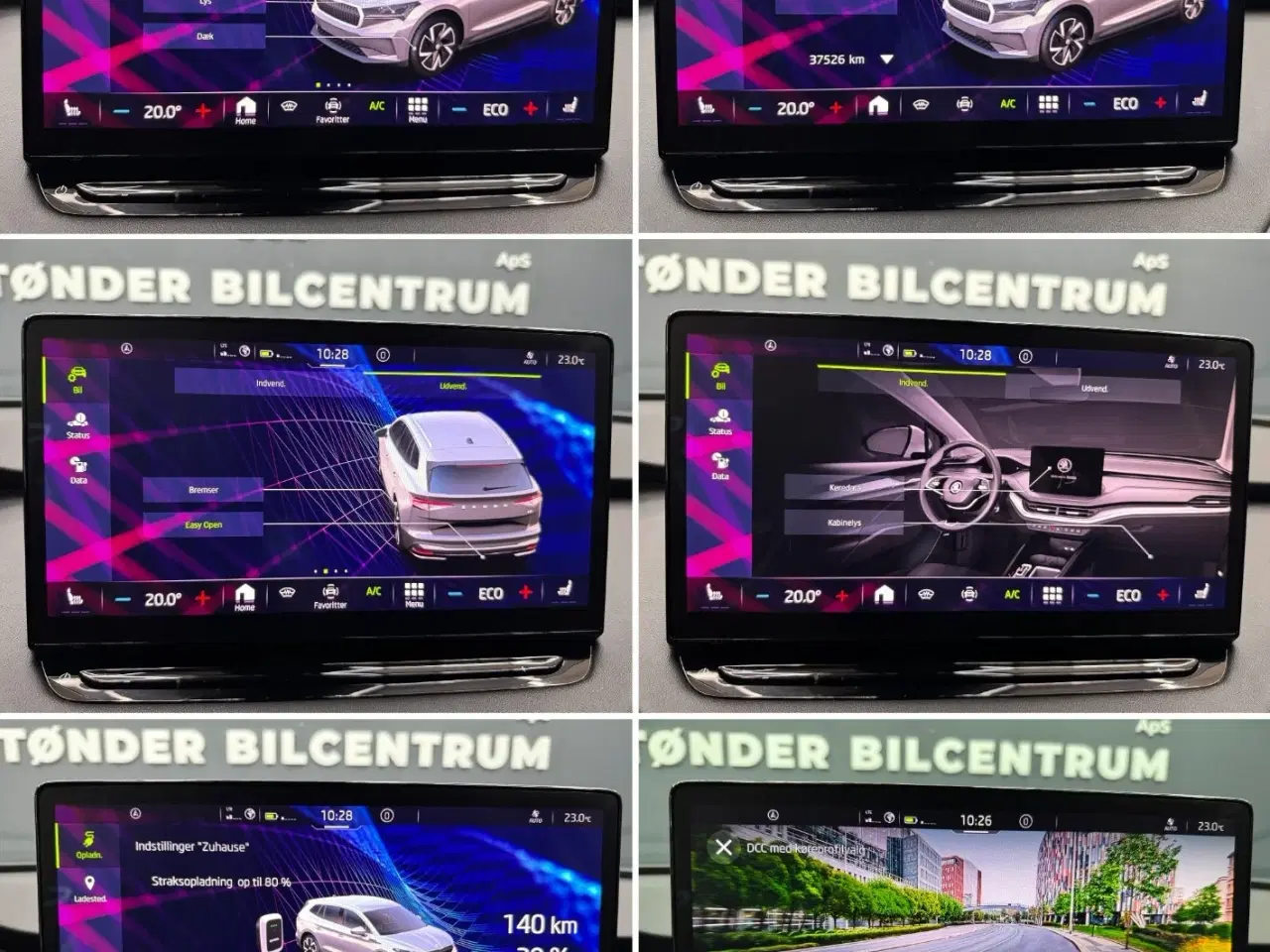 Billede 12 - Skoda Enyaq 80 iV Suite