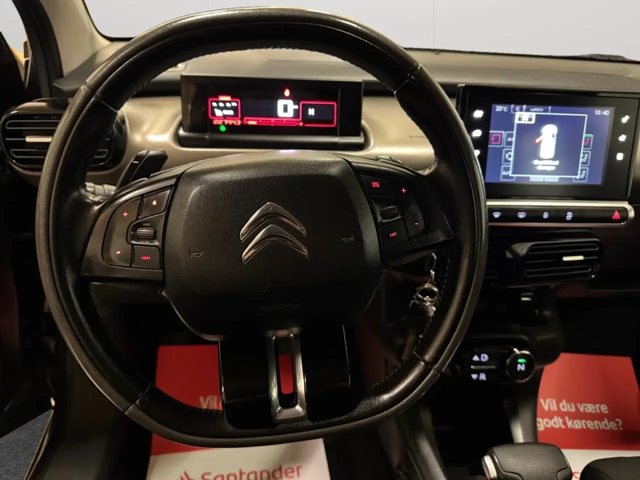 Billede 6 - Citroën C4 Cactus 1,6 BlueHDi 100 Challenge ETG6