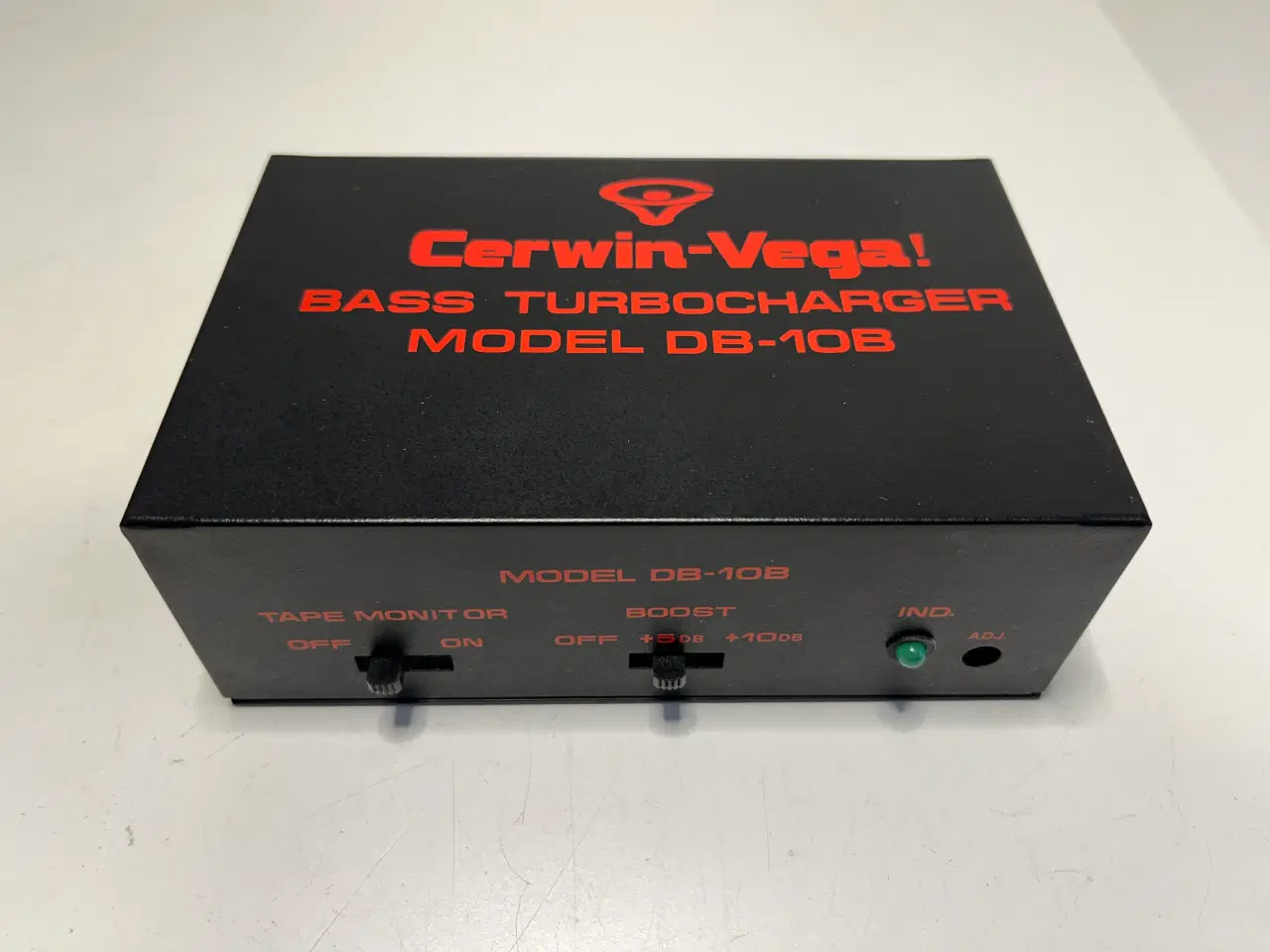 Billede 2 - Cerwin-Vega DB-10B