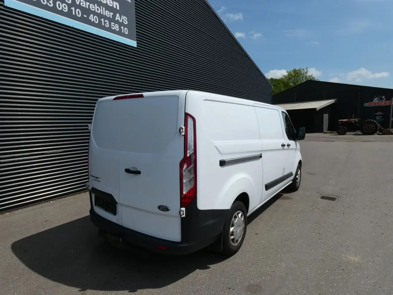 Billede 5 - Ford Transit Custom 310 L2H1 2,0 TDCi Trend 130HK Van 6g