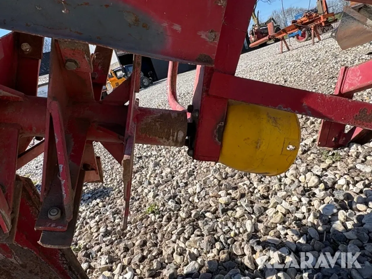 Billede 8 - Grøbleplov Sondergaard