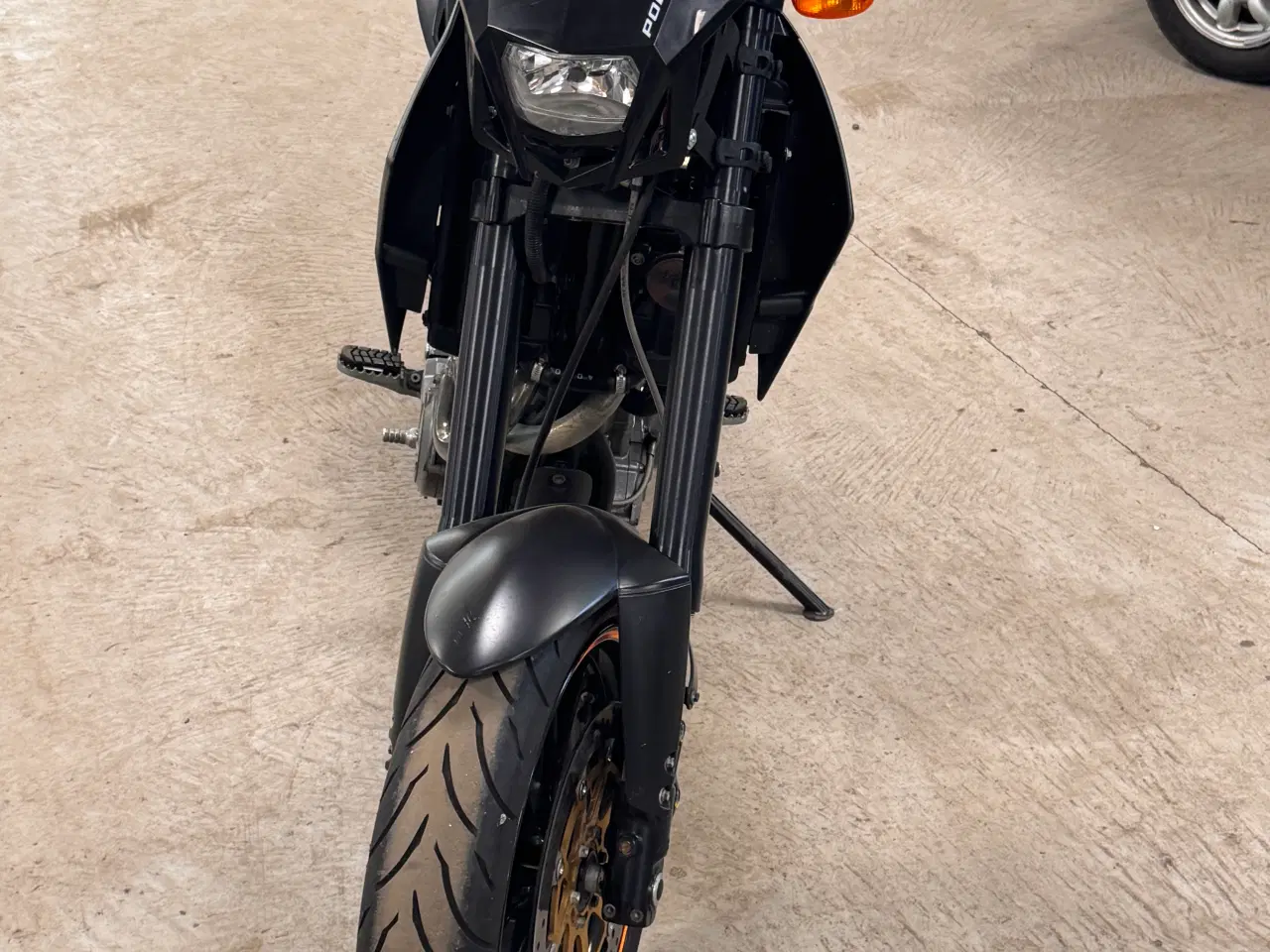 Billede 3 - KTM 640 LC4 Motard Duke 2 54hk