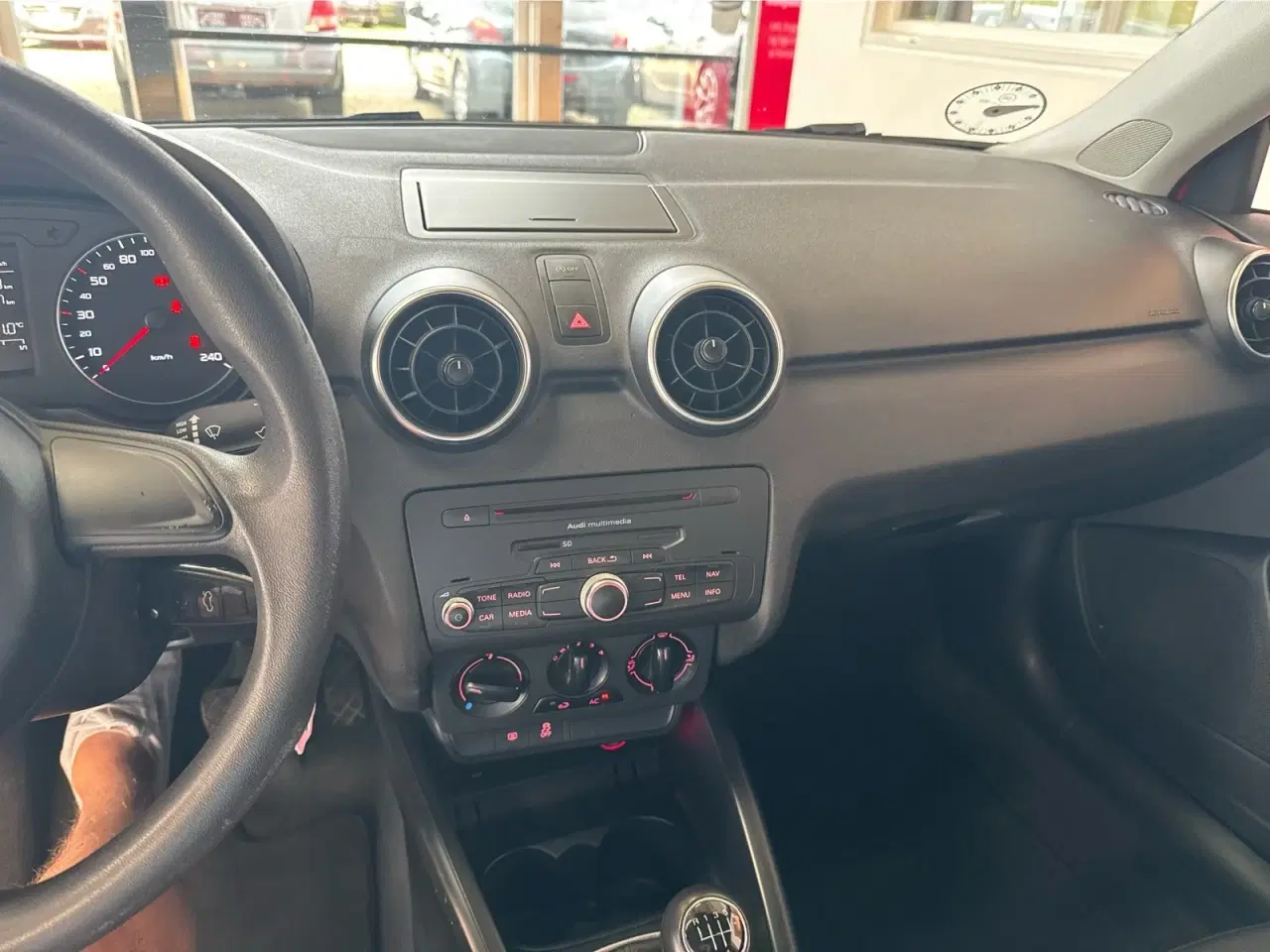 Billede 11 - Audi A1 1,2 TFSi 86 Attraction