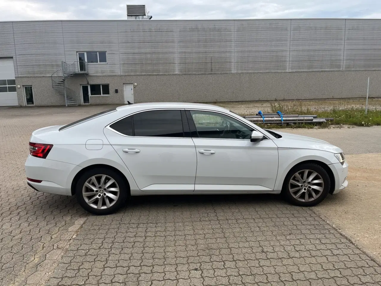 Billede 8 - Skoda Superb 1,4 TSi 150 Style DSG