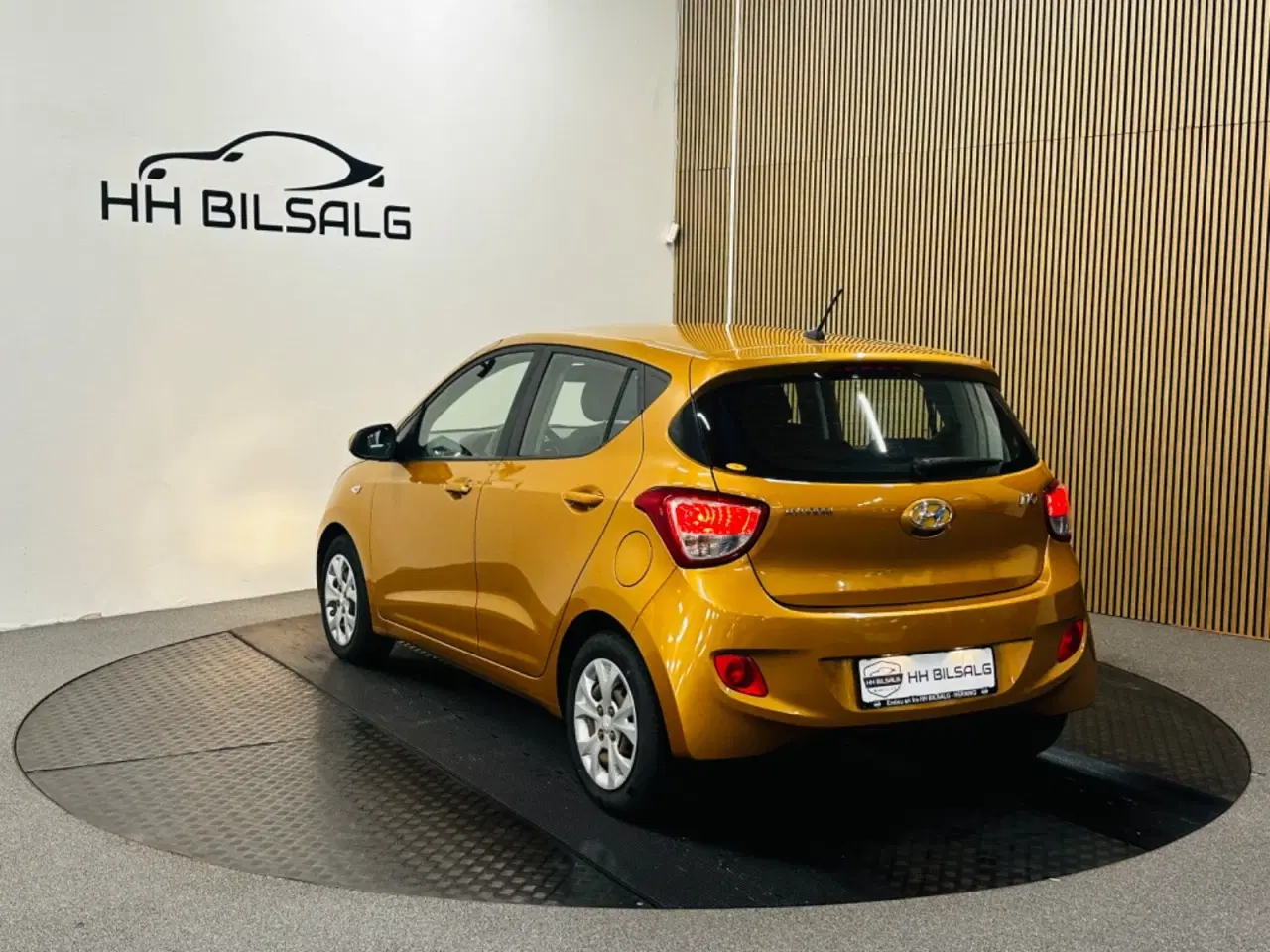 Billede 7 - Hyundai i10 1,0 Go Air+