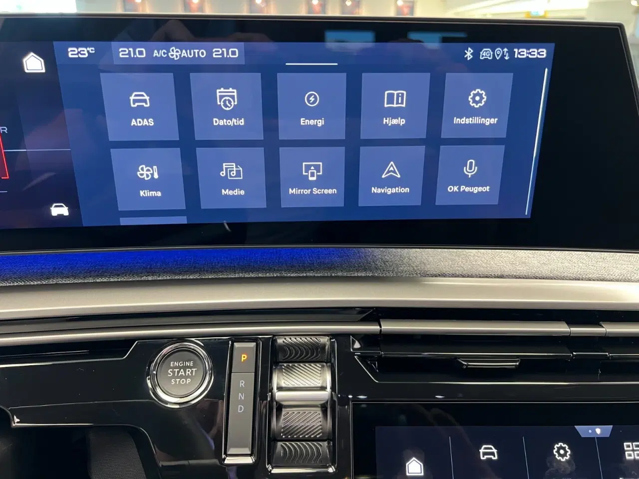 Billede 23 - Peugeot e-3008 77 Allure