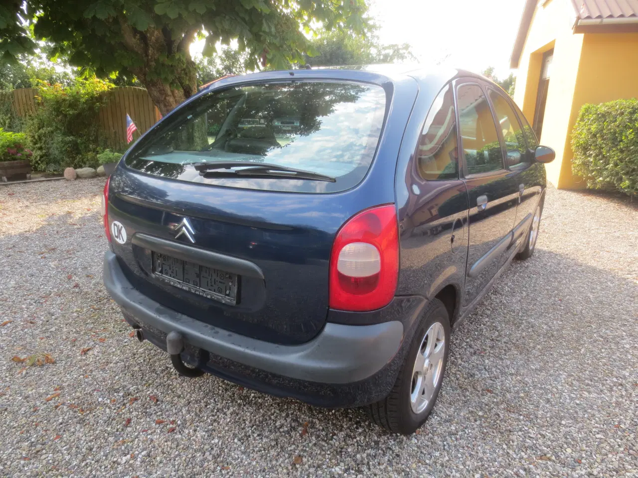 Billede 5 - Citroen Picasso 1.8 i Synet Marts 2025. 