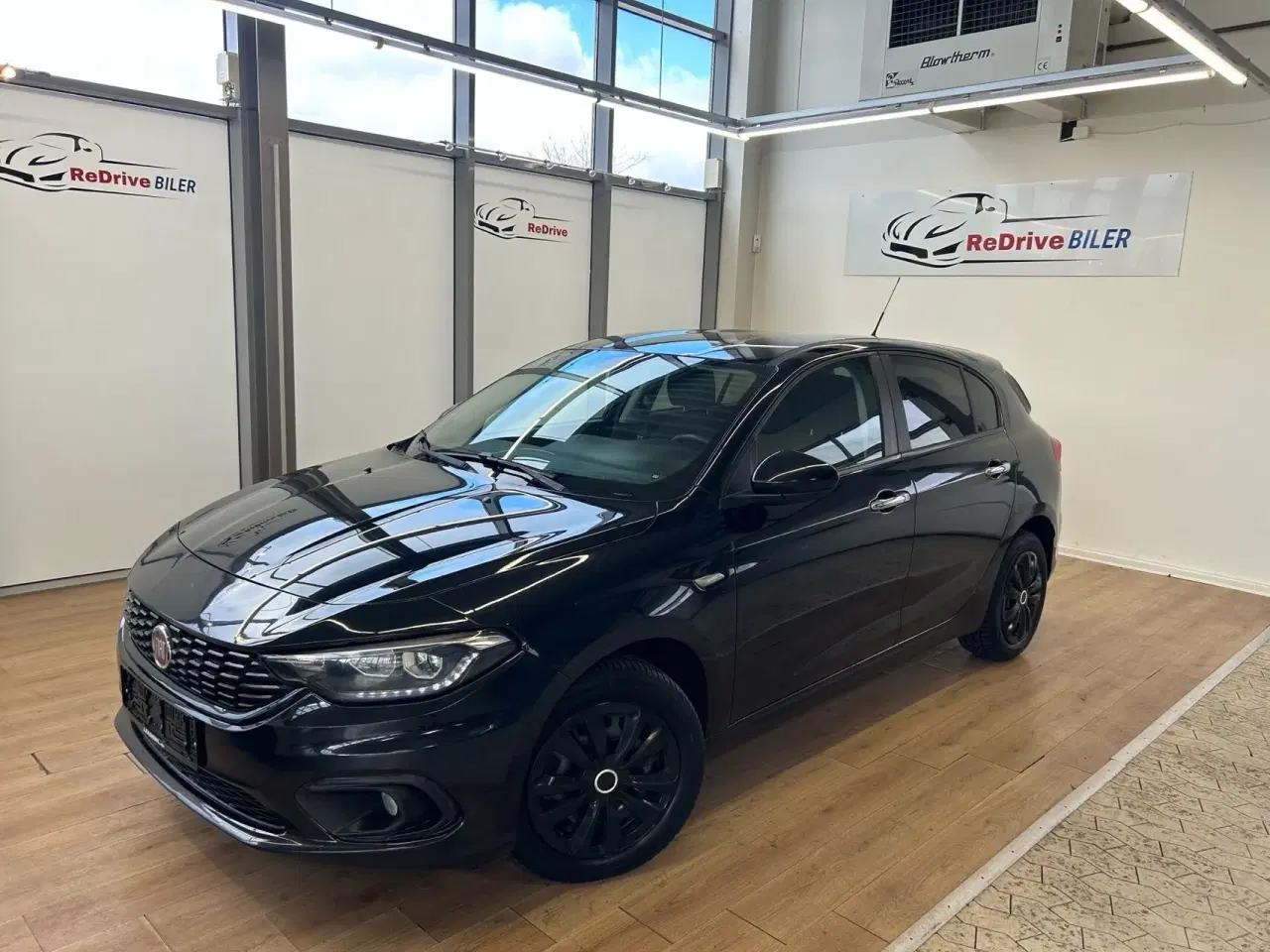 Billede 2 - Fiat Tipo 1,3 MJT Easy 95HK 5d 6g