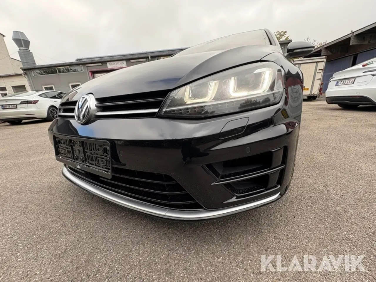 Billede 12 - Personbil Volkswagen Golf 4 Motions R
