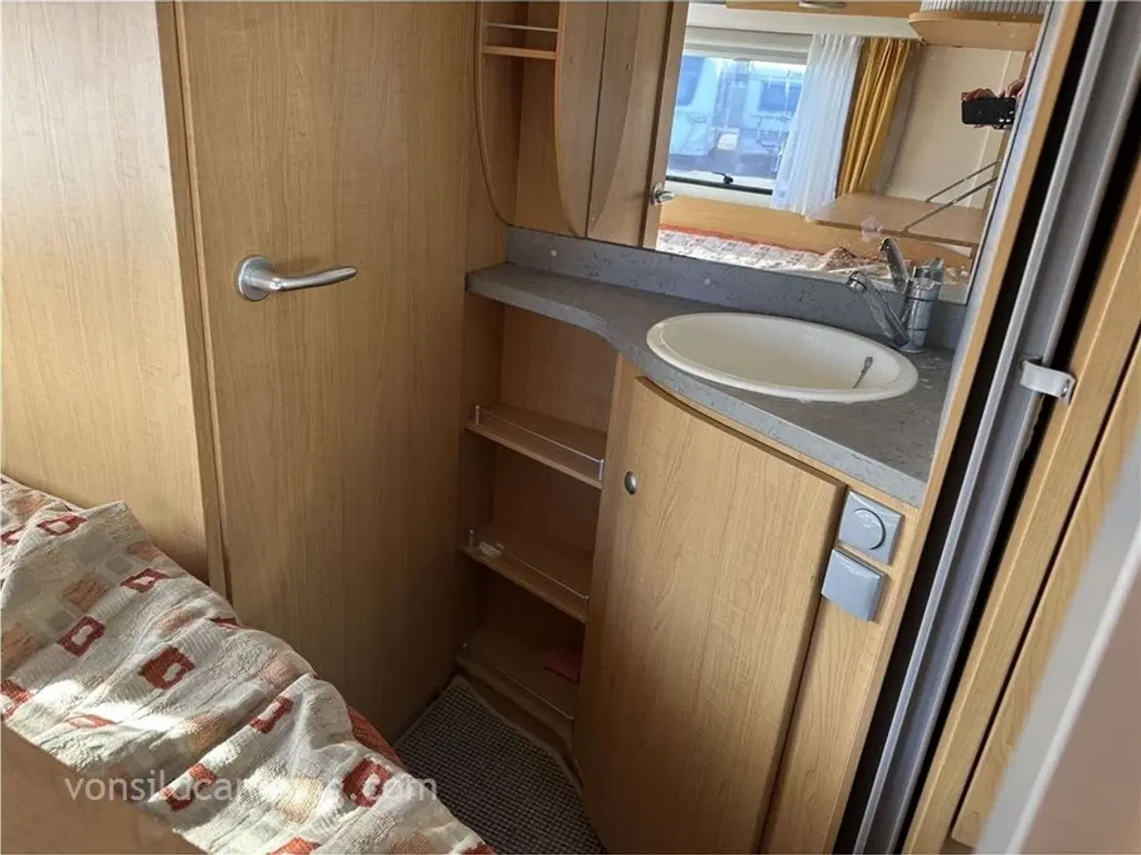 Billede 7 - 2005 - Knaus Sudwind 500 FU