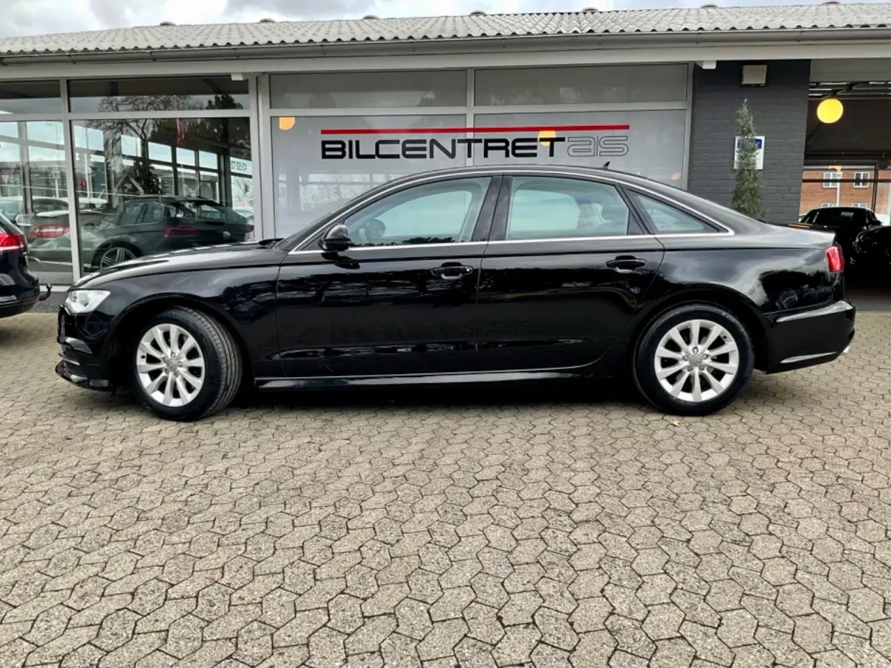 Billede 2 - Audi A6 1,8 TFSi 190 Ultra S-tr.
