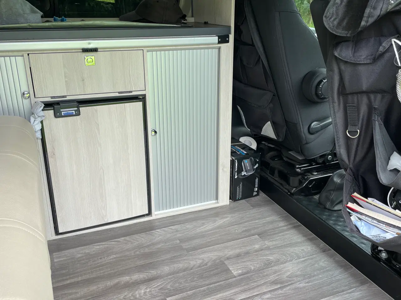 Billede 6 - Autocamper Renault Ahorn 2.0 van city